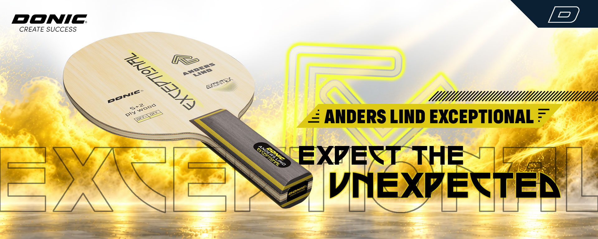 ANDERS LIND EXCEPTIONAL
