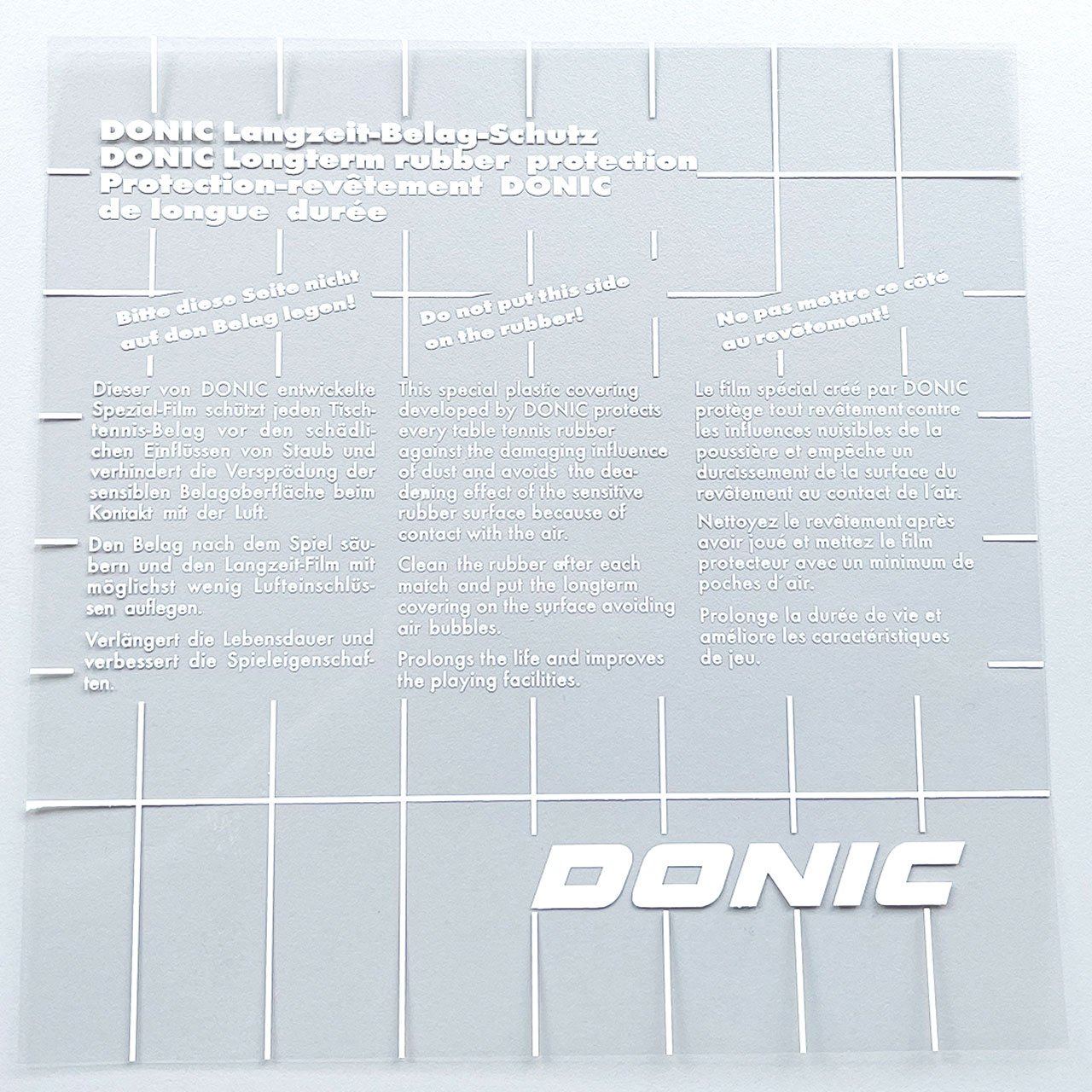 donic-protection_-sheet-web Tischtennis DONIC Belagschutzfolie