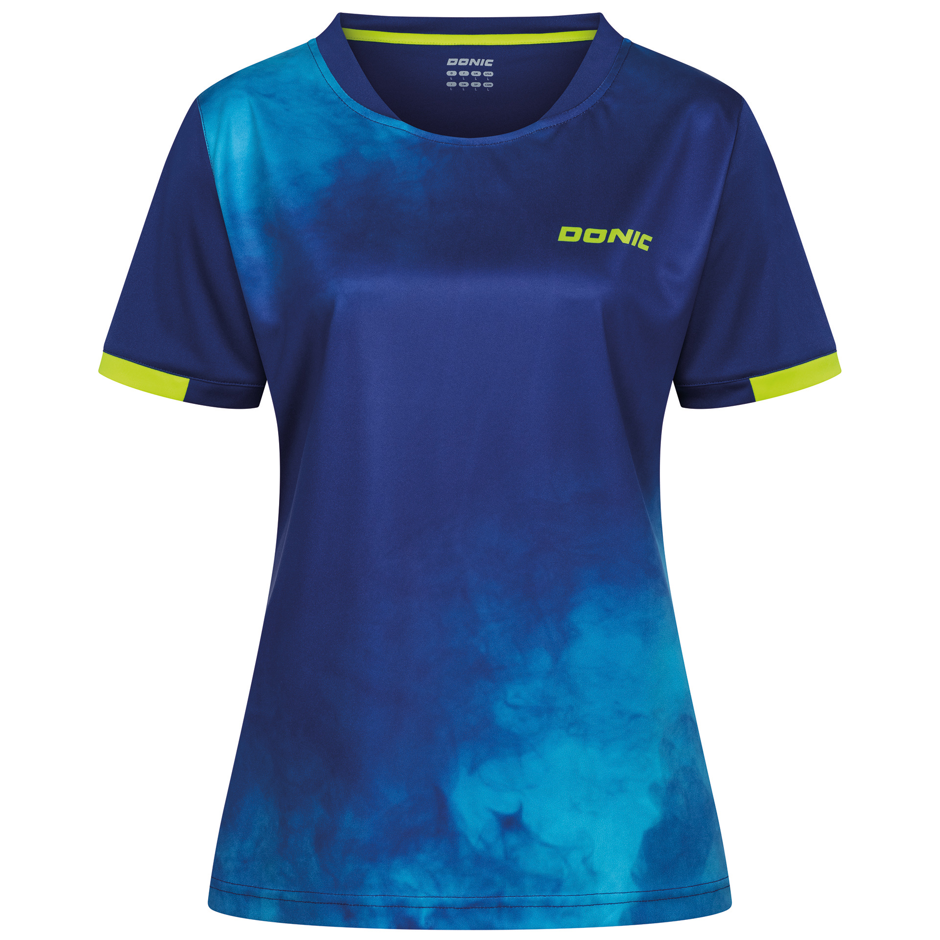 DONIC Shirt LYRA LADY