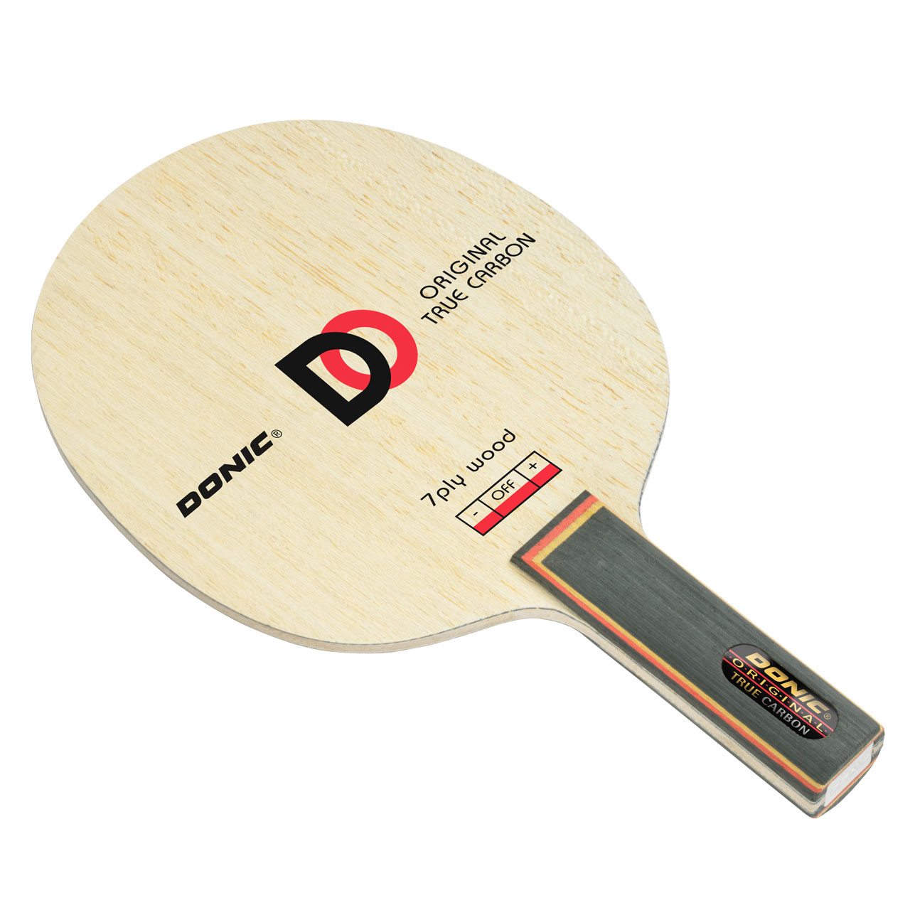 DONIC-blade-original_true_carbon-web Tischtennis Holz DONIC Original True Carbon