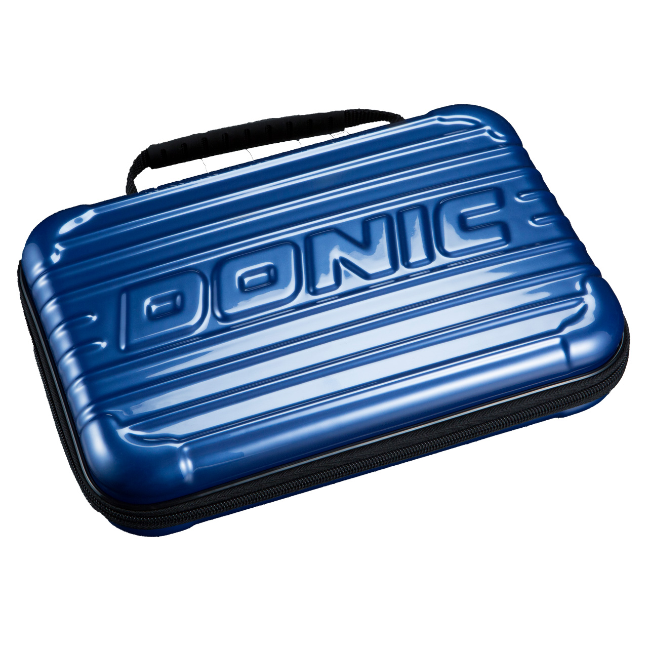 donic-racket_case_hardcase-blue-web Tischtennis DONIC Hardcase blau