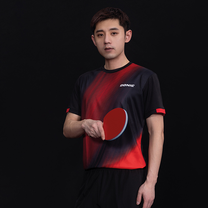 Tischtennis-Champion Zhang Jike