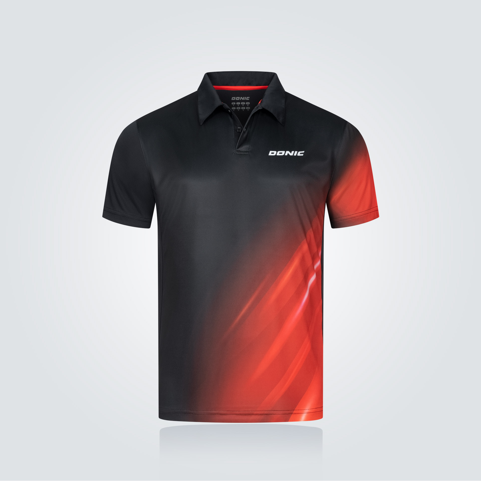 DONIC Poloshirt FLAME