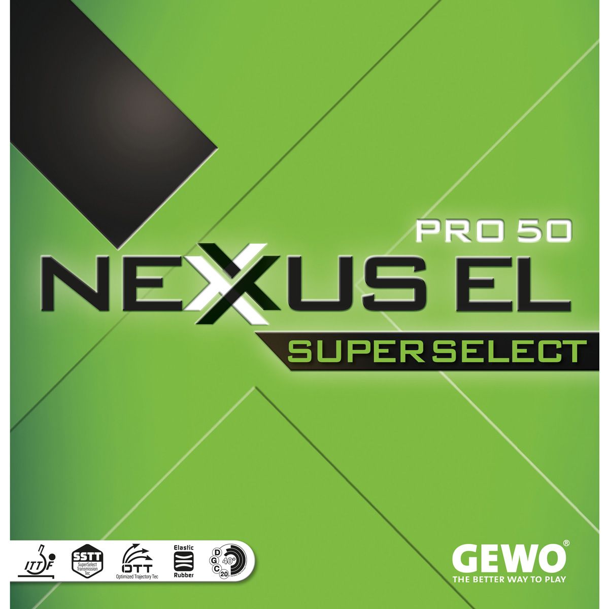 gewo-nexxus_el_pro_50_superselect GEWO Nexxus EL Pro 50 SuperSelect