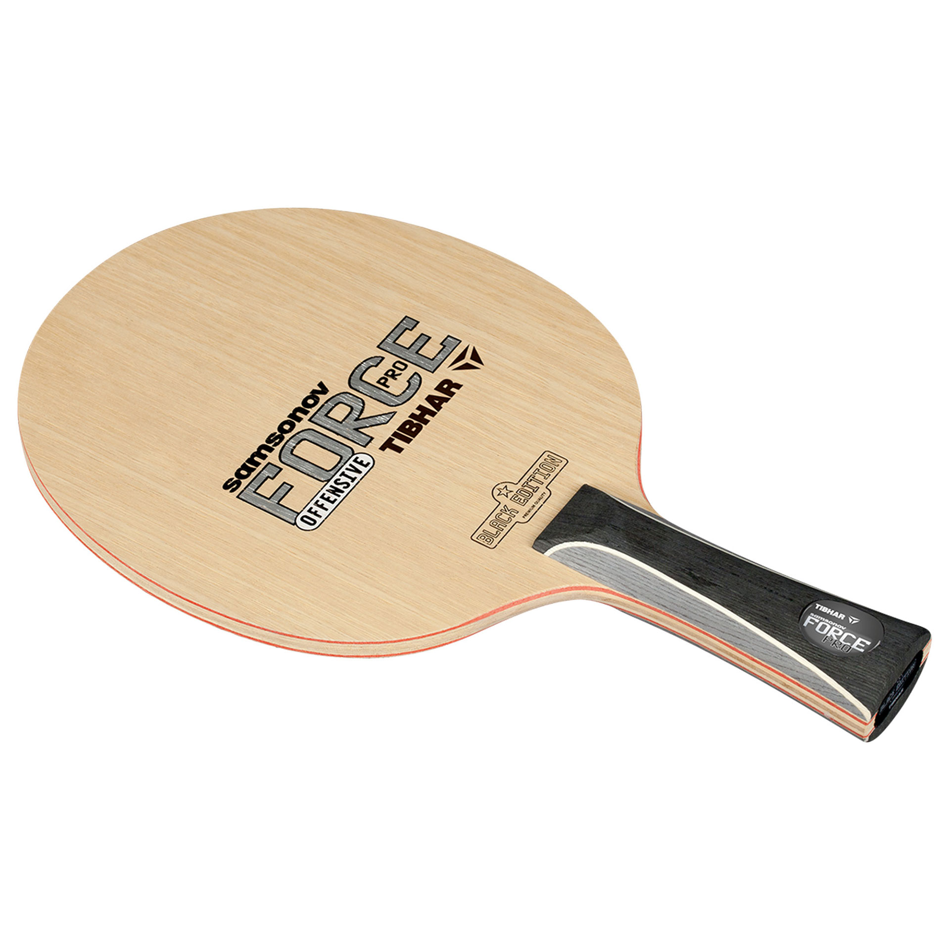 Tibhar Force Pro Black Edition