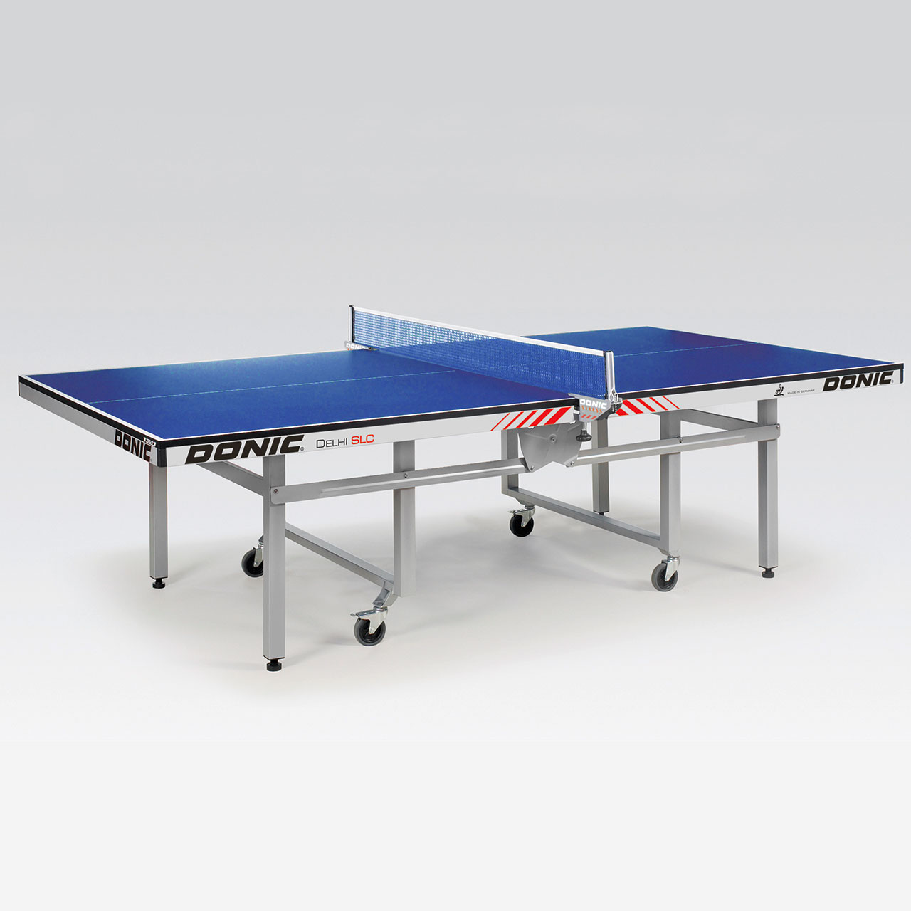 Tischtennis Tisch DONIC Dehli SLC blau