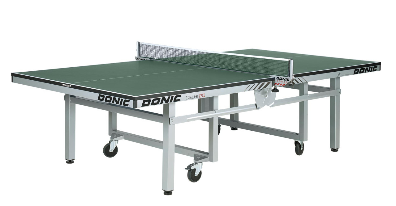 2er Set DONIC Delhi 25/Stress-Netz