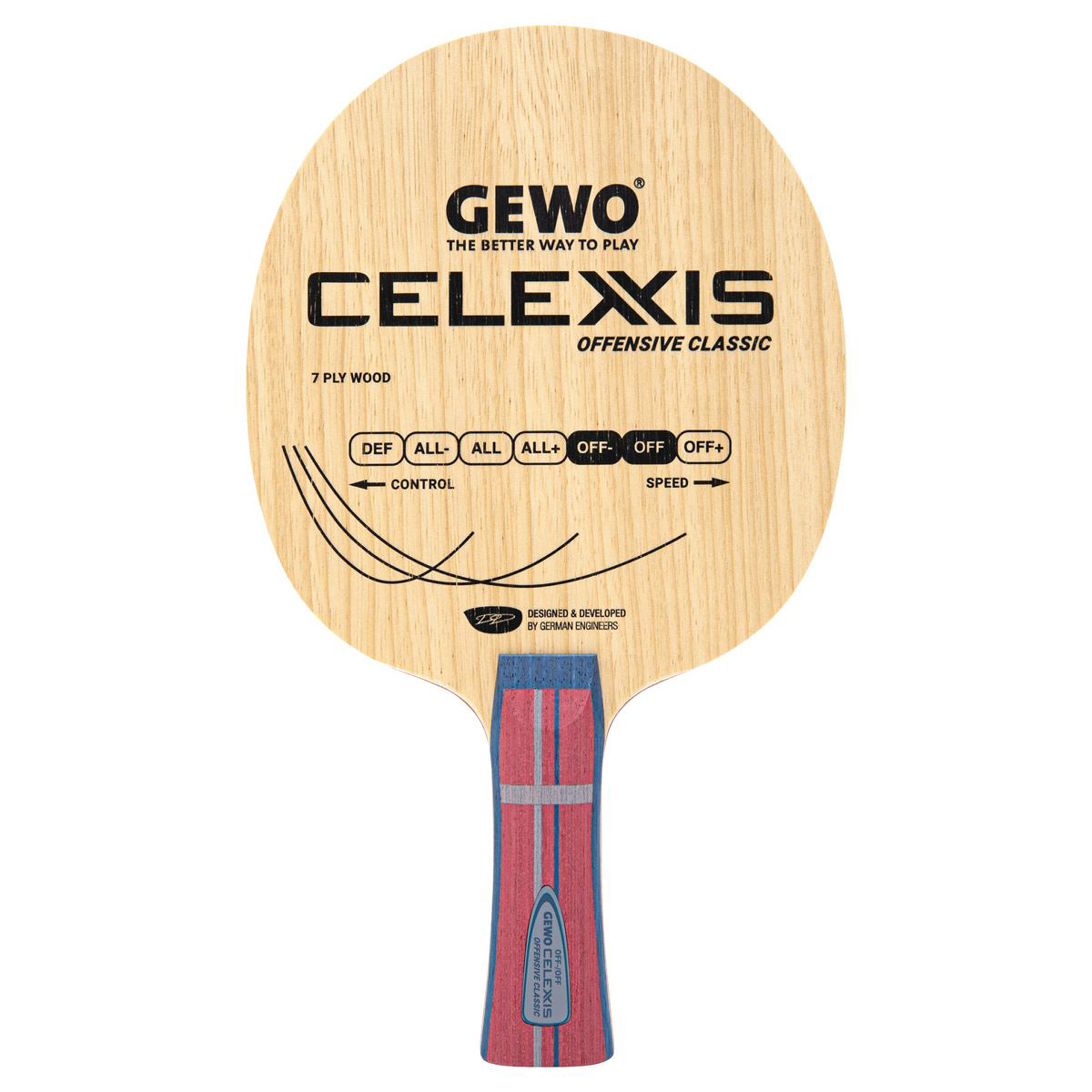 GEWO Celexxis Offensive Classic 
