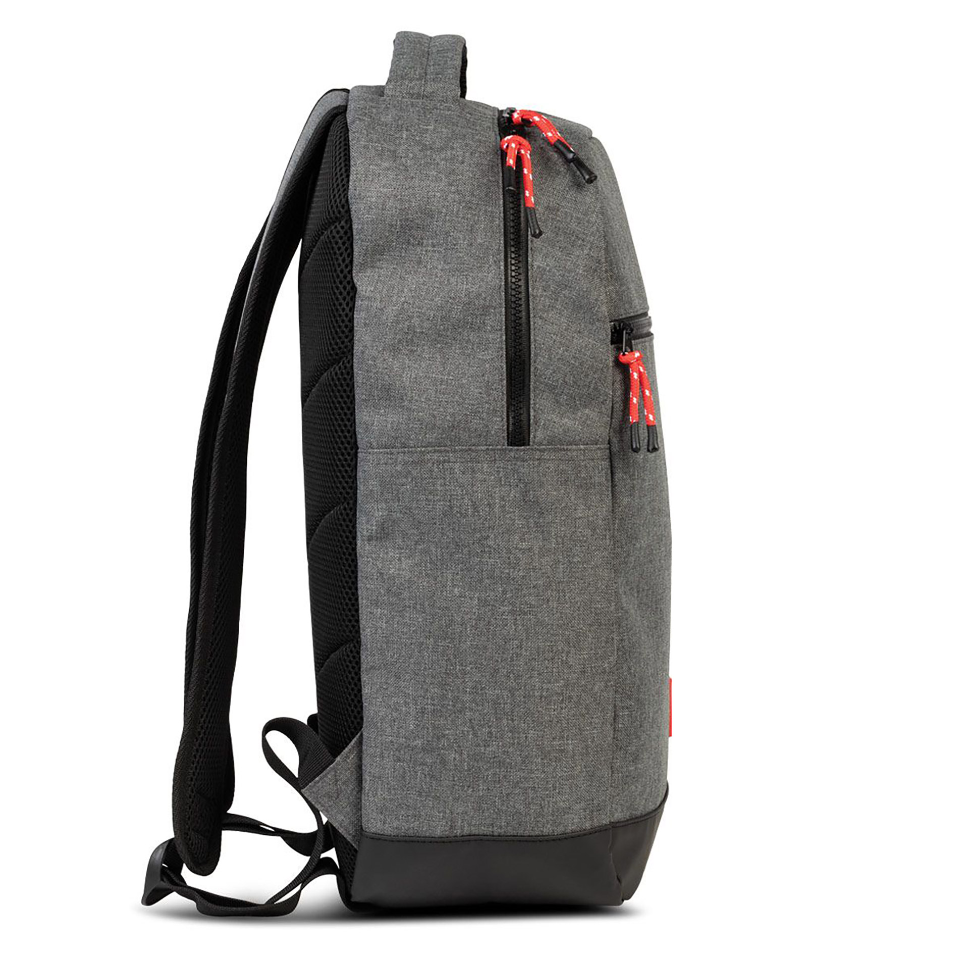 Gewo Rucksack Spy grau-rot