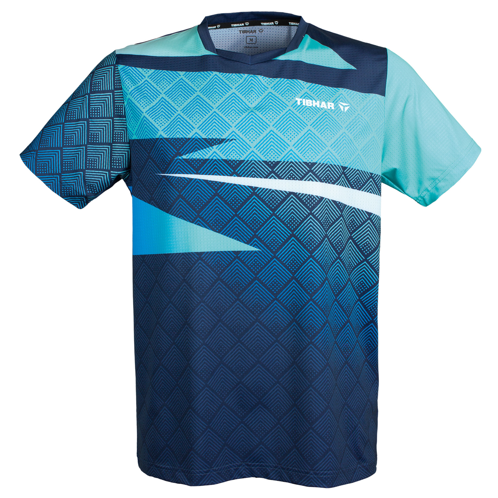 Corner_TT-Shirt_Navyblue_Turquoise_01