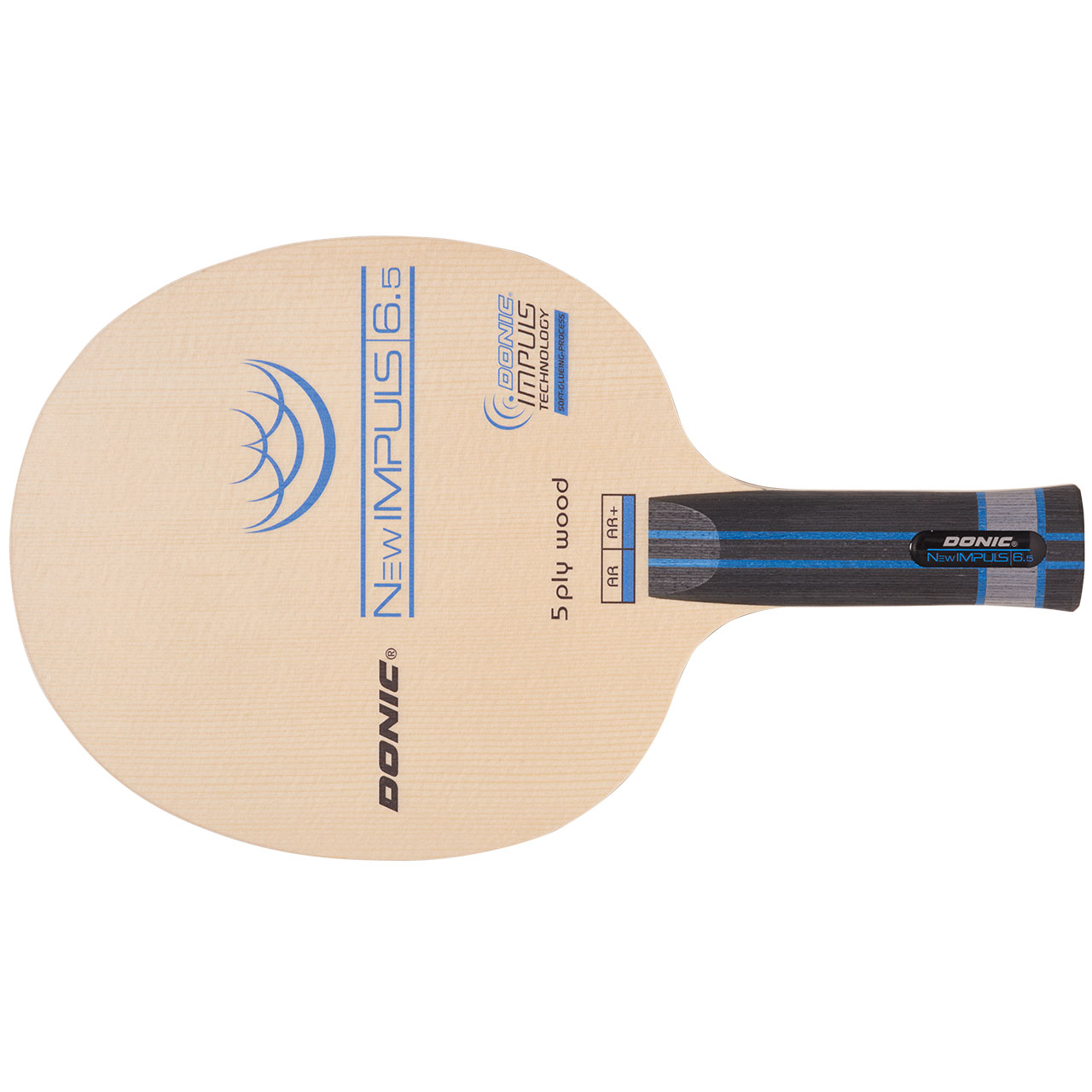donic-blade-new_impuls_6_5-01-web Tischtennis Holz DONIC New Impuls 6.5