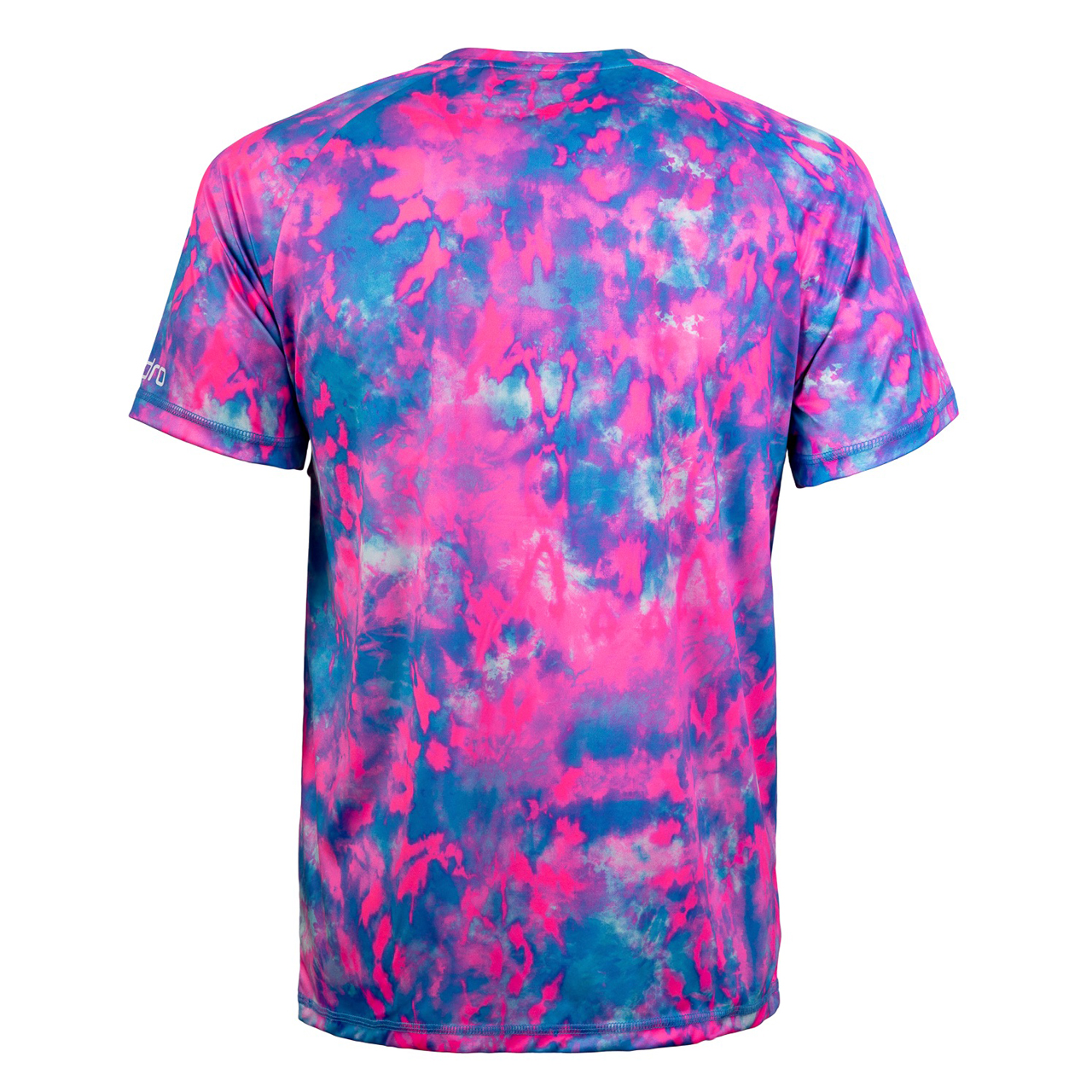 andro T-Shirt Barci multicolor blue/pink back