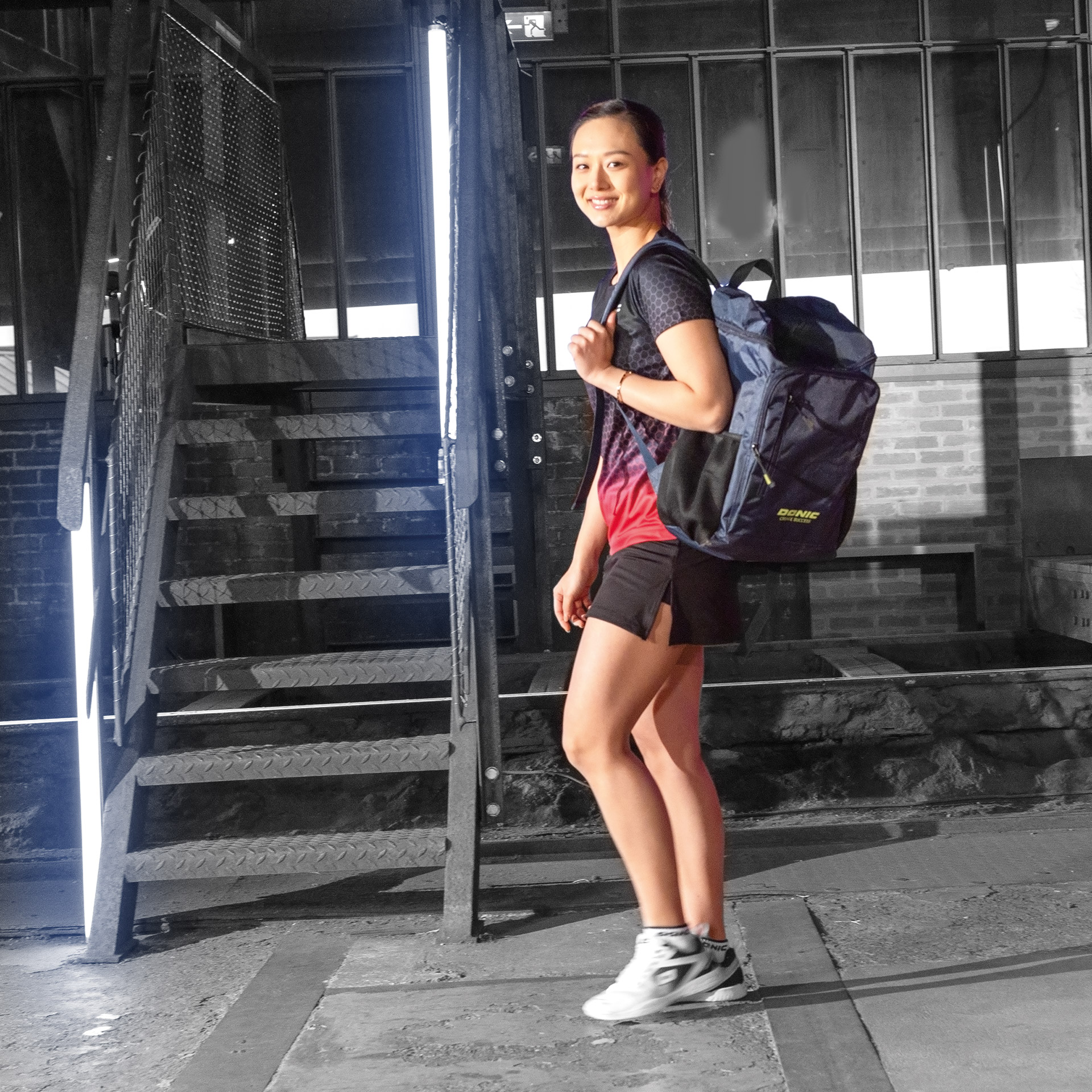 DONIC Rucksack RAMP