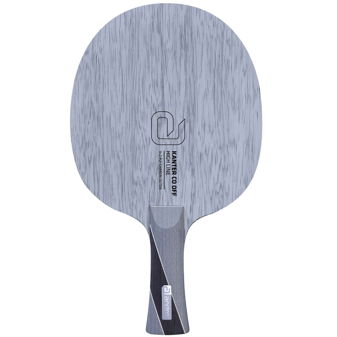 andro-blade_kanter_CO_off_front Tischtennis Holz andro Kanter CO Off 02