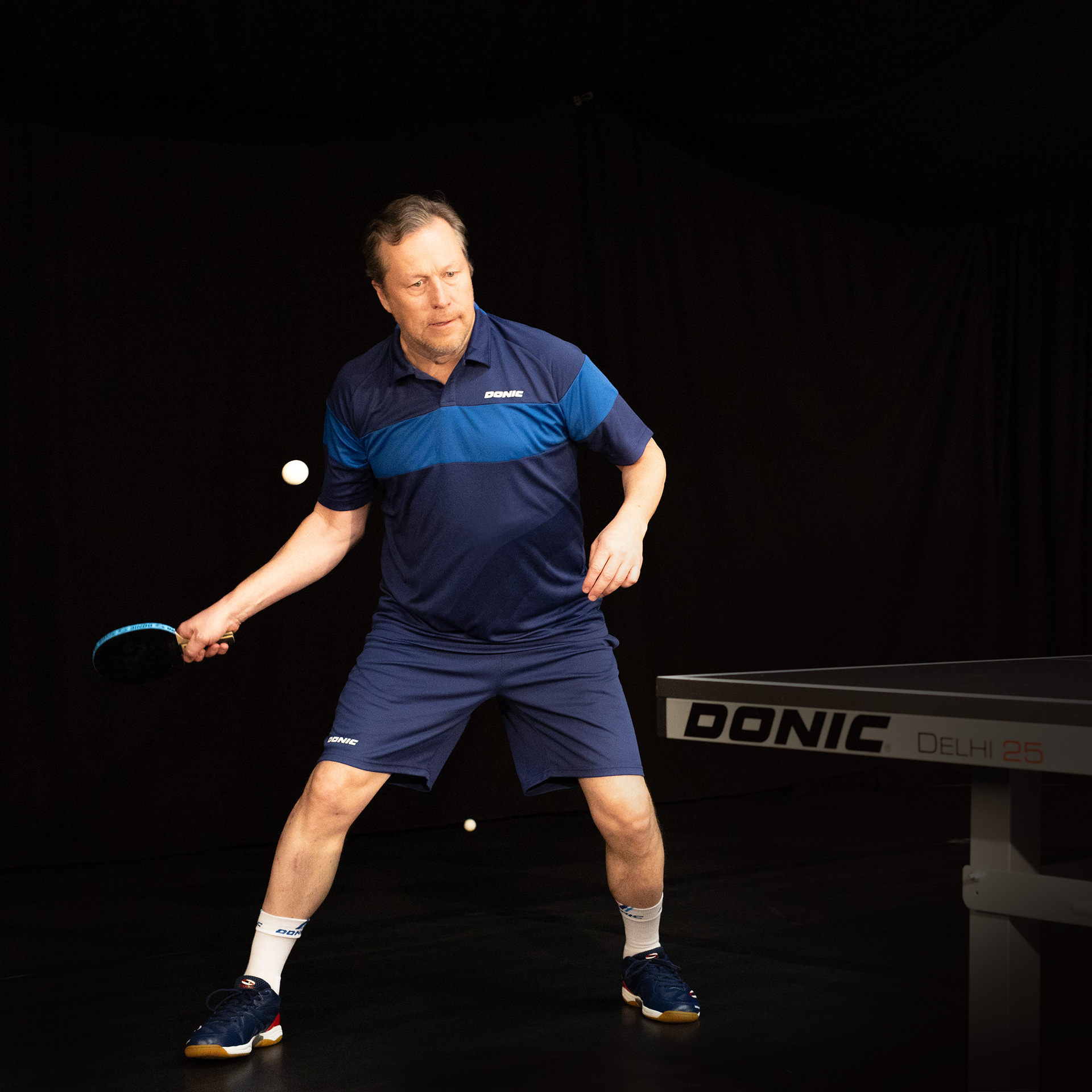 DONIC Poloshirt NITROFLEX DONIC Poloshirt NITROFLEX