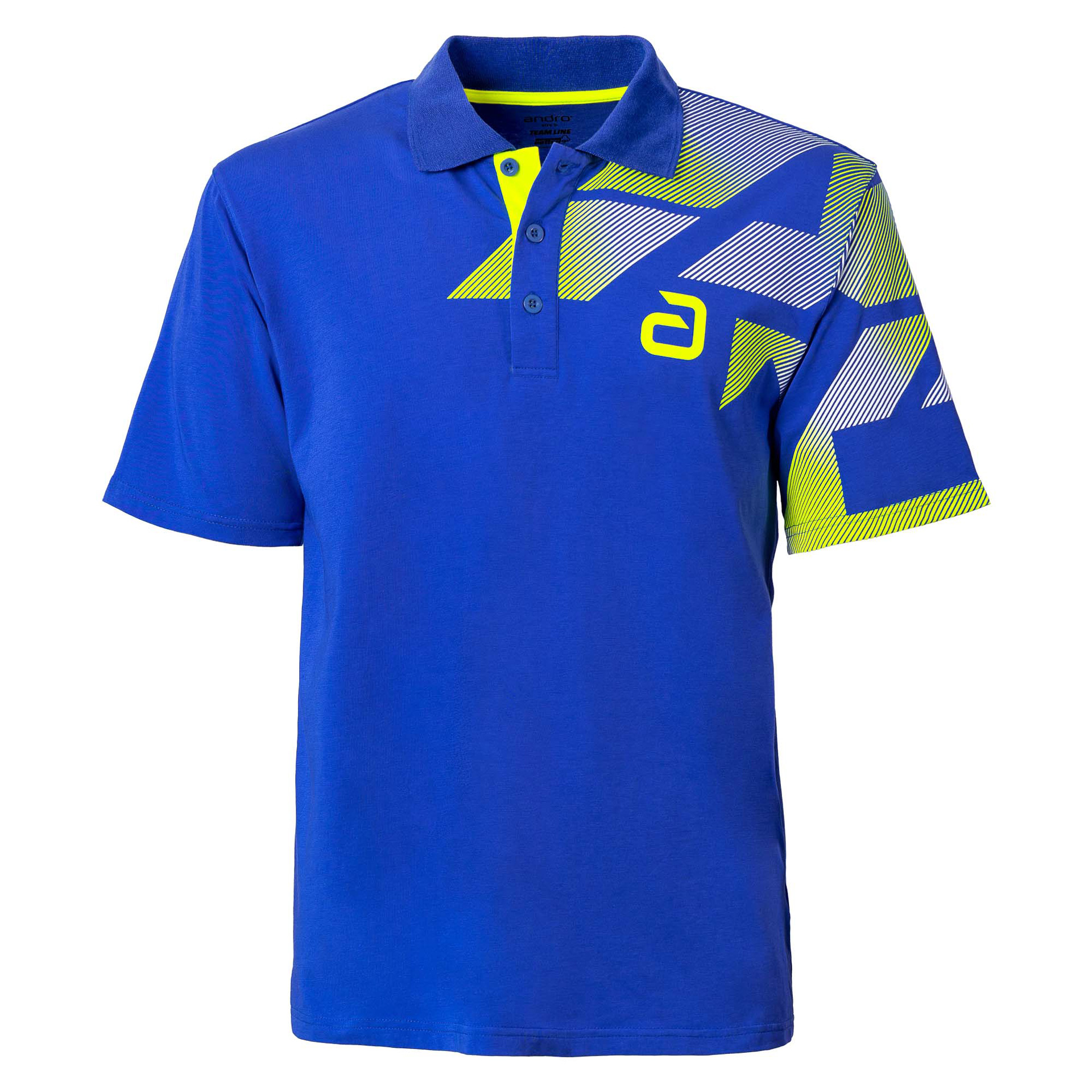 andro Hemd Benzon Cotton