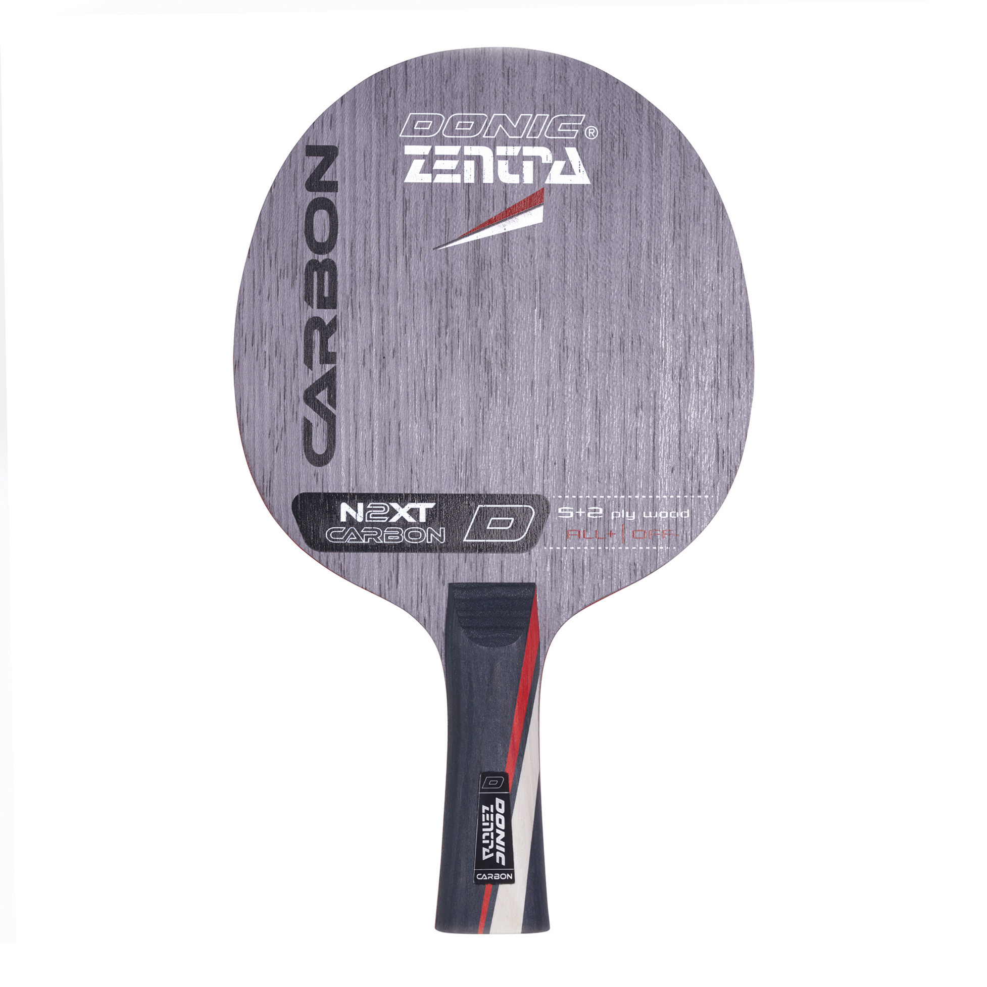 DONIC ZENTRA NEXT CARBON