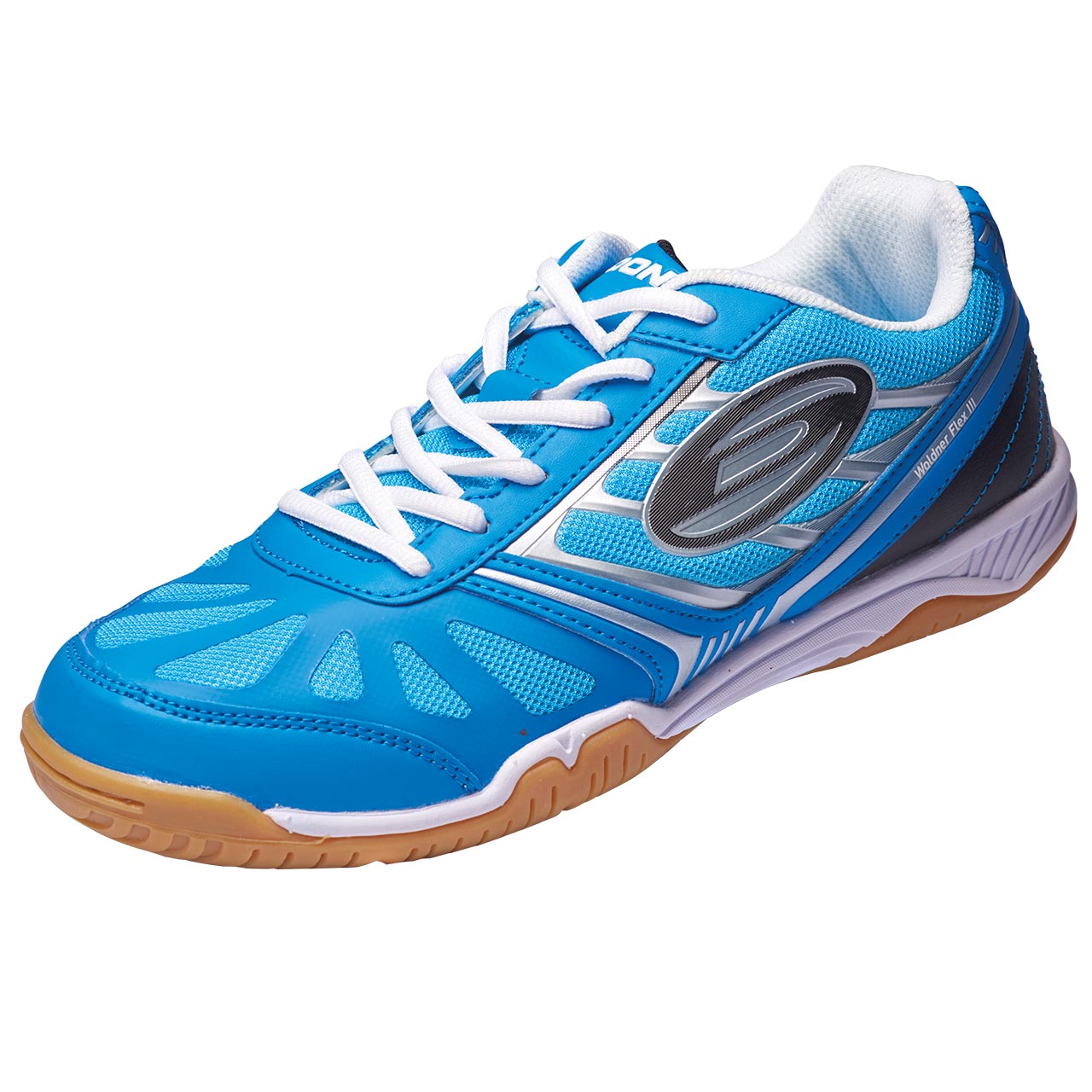 donic-shoe_waldner_flex_III-side-web DONIC Schuh Waldner Flex III blau Seite