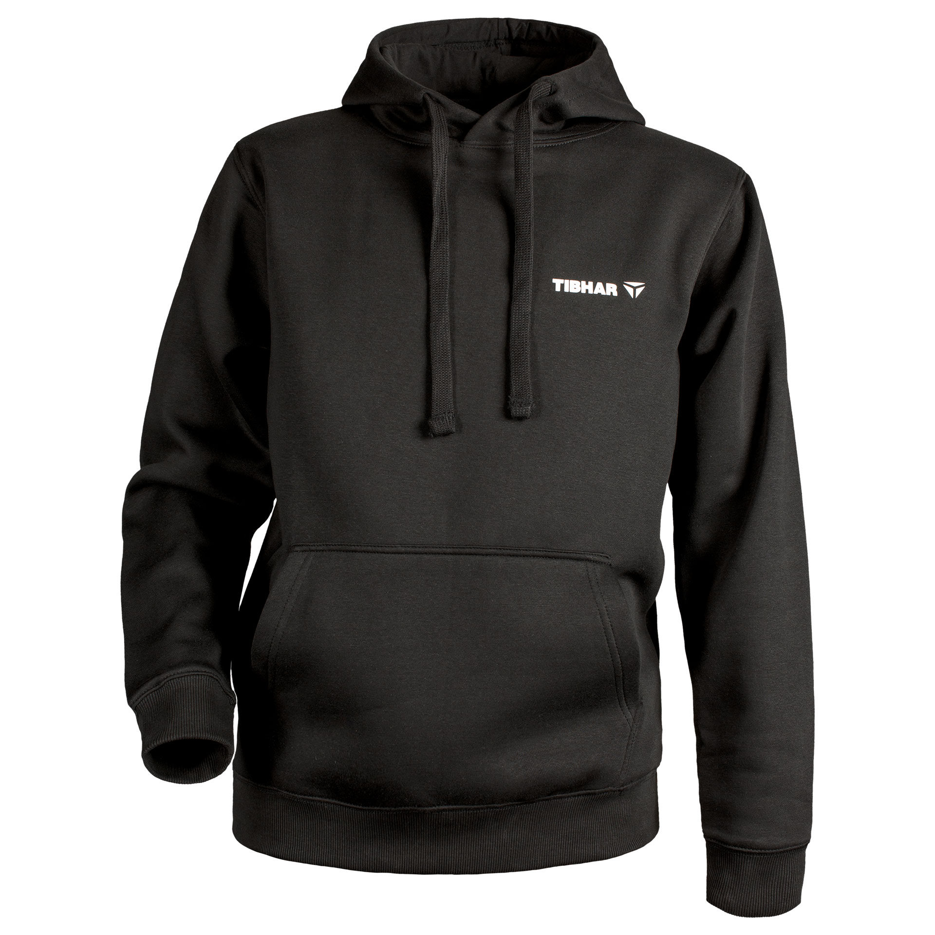 Tibhar Hoodie Nero
