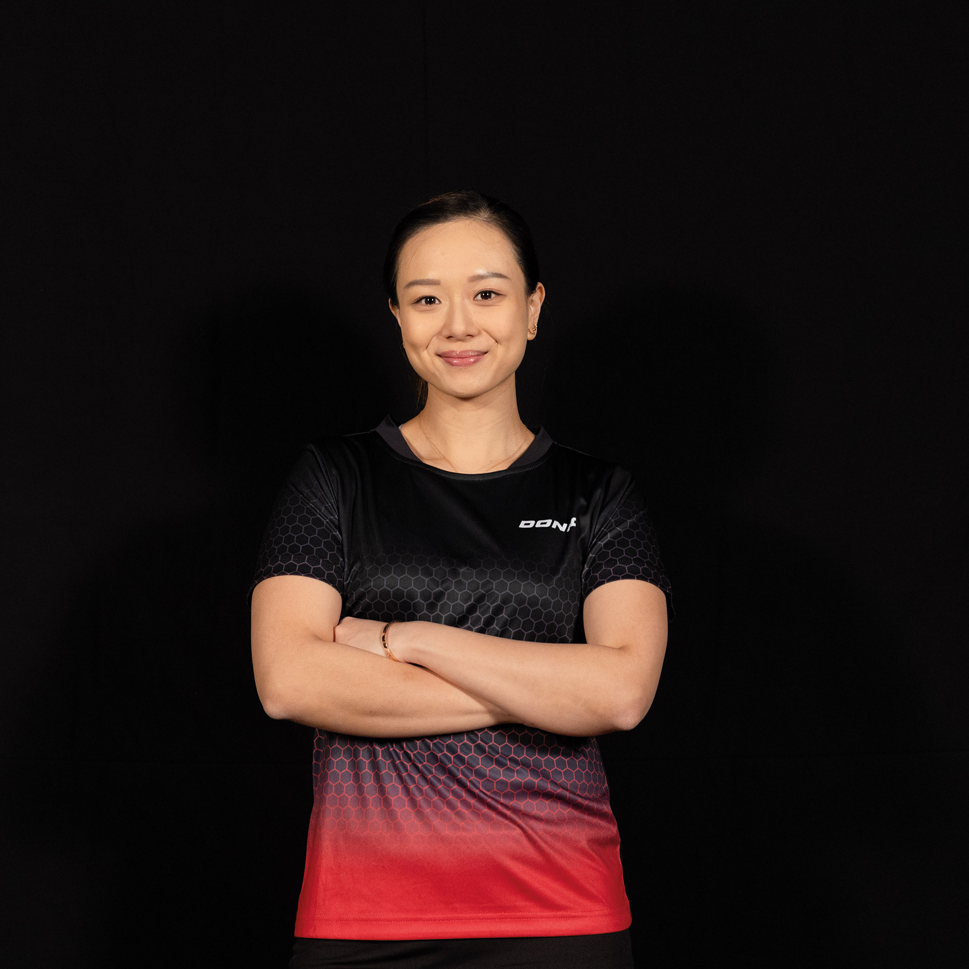 DONIC Shirt SPIDER LADY DONIC Shirt SPIDER LADY