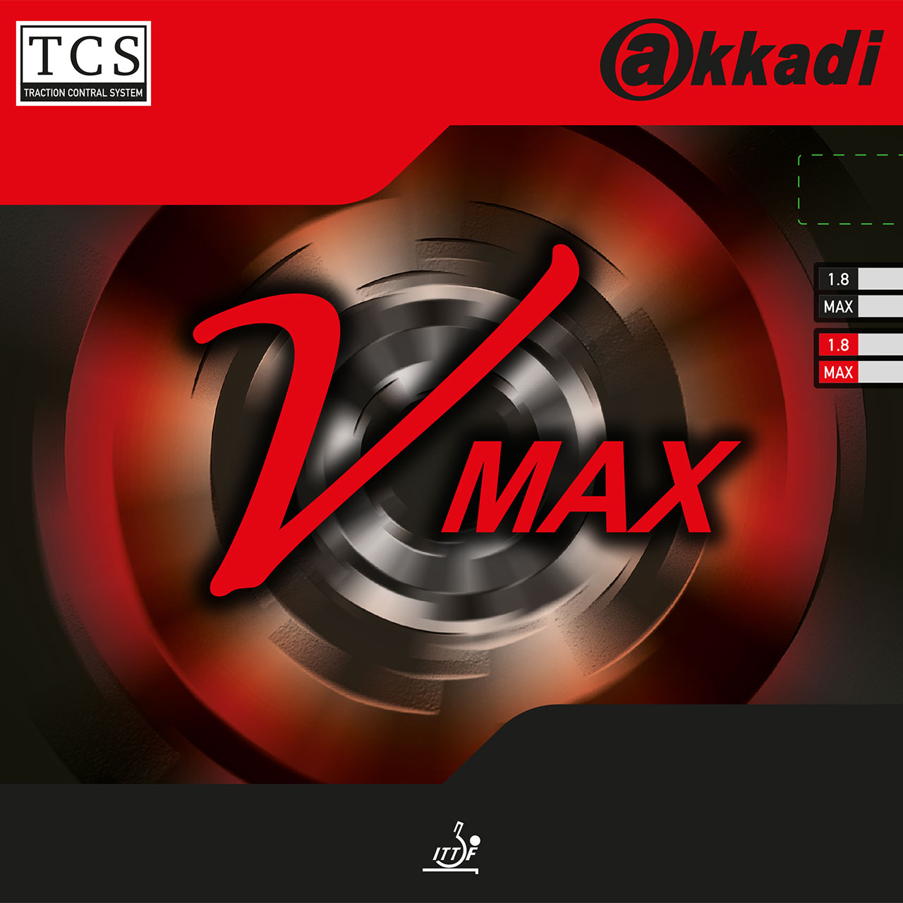 akkadi-rubber-v_max Tischtennis Belag Akkadi V Max
