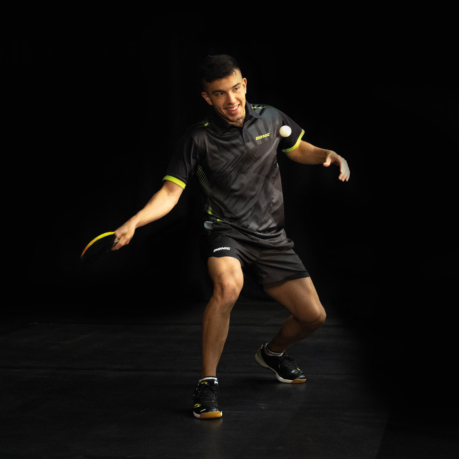 DONIC Poloshirt MANIC DONIC Poloshirt MANIC