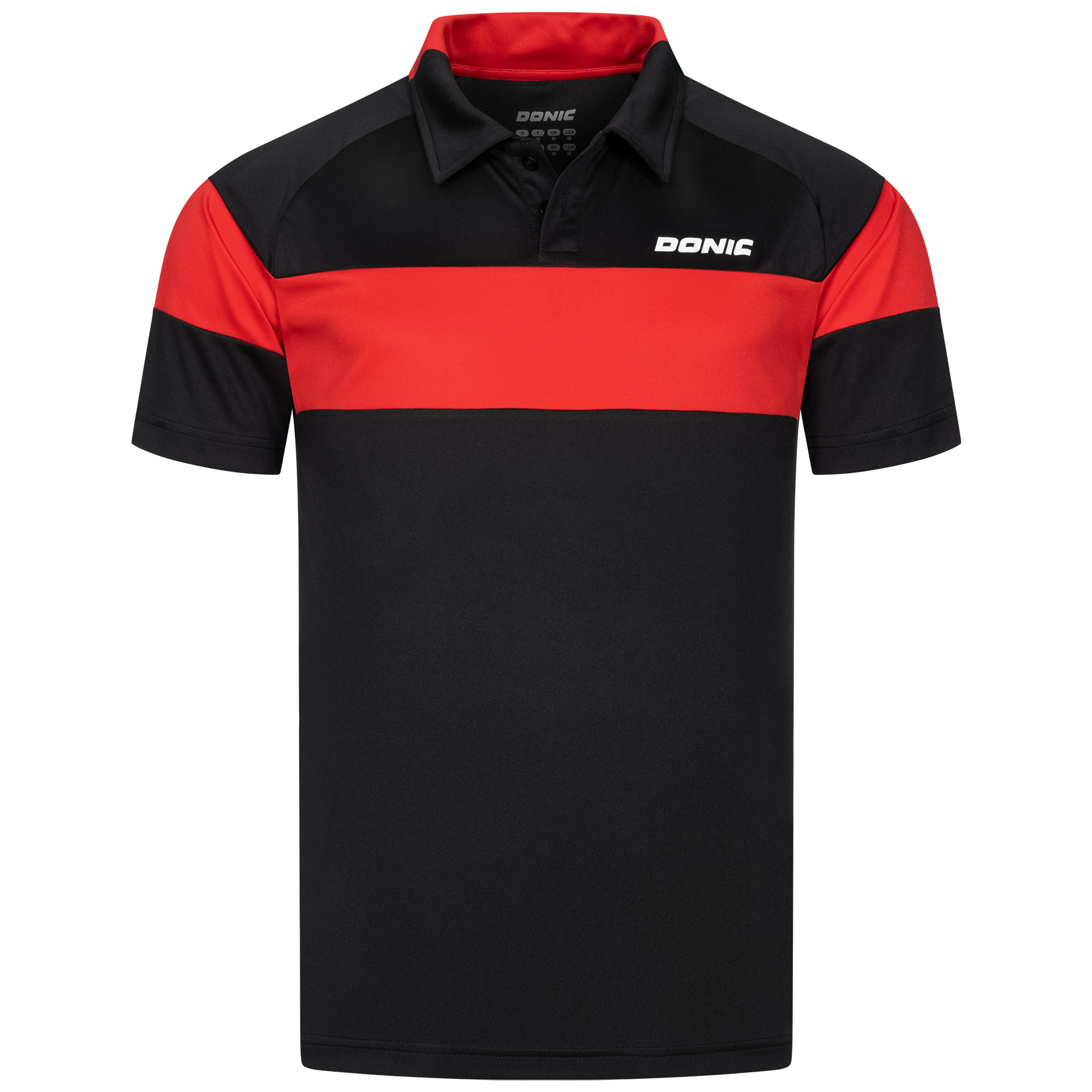 DONIC Poloshirt NITRO DONIC Poloshirt NITRO