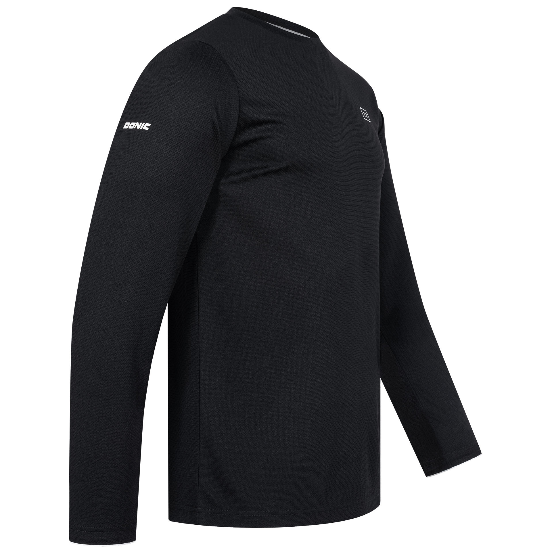 DONIC Longsleeve BLACK SERIES DONIC Longsleeve BLACK SERIES
