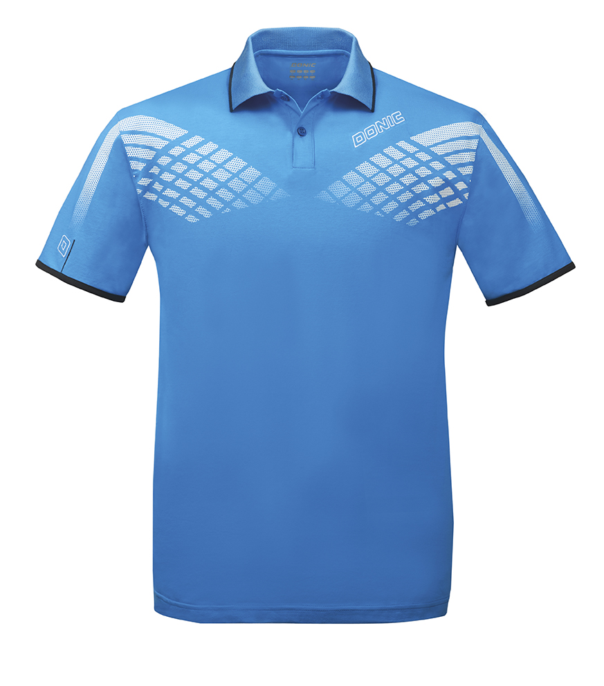 DONIC Polo-Shirt Hyperflex