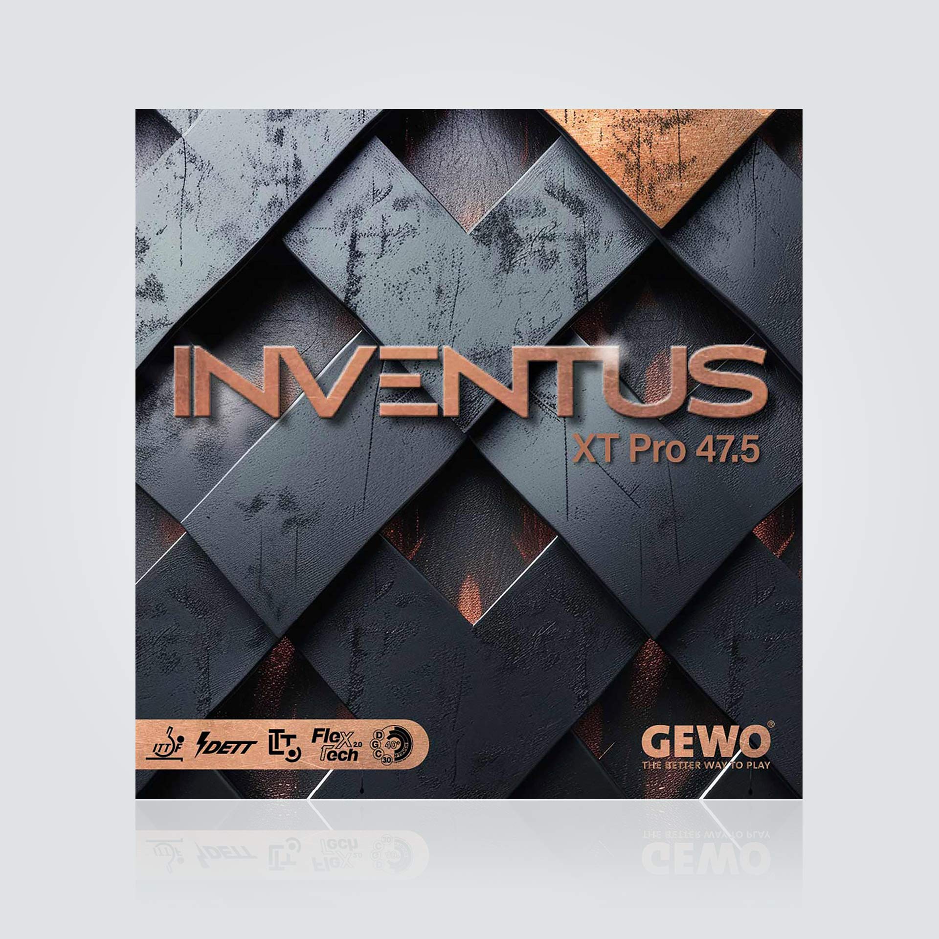 Gewo Inventus XT Pro 47,5