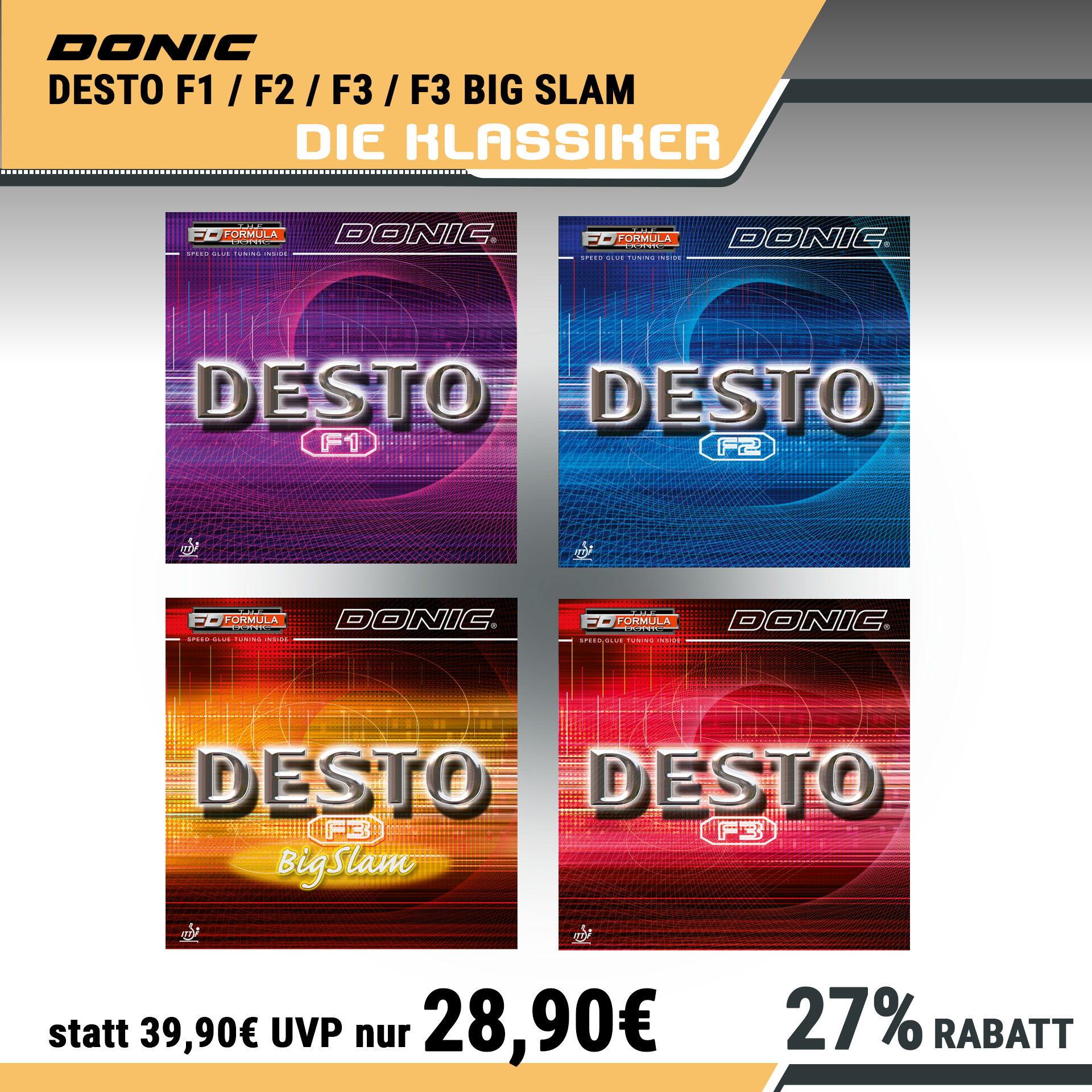 Desto Belag Angebot