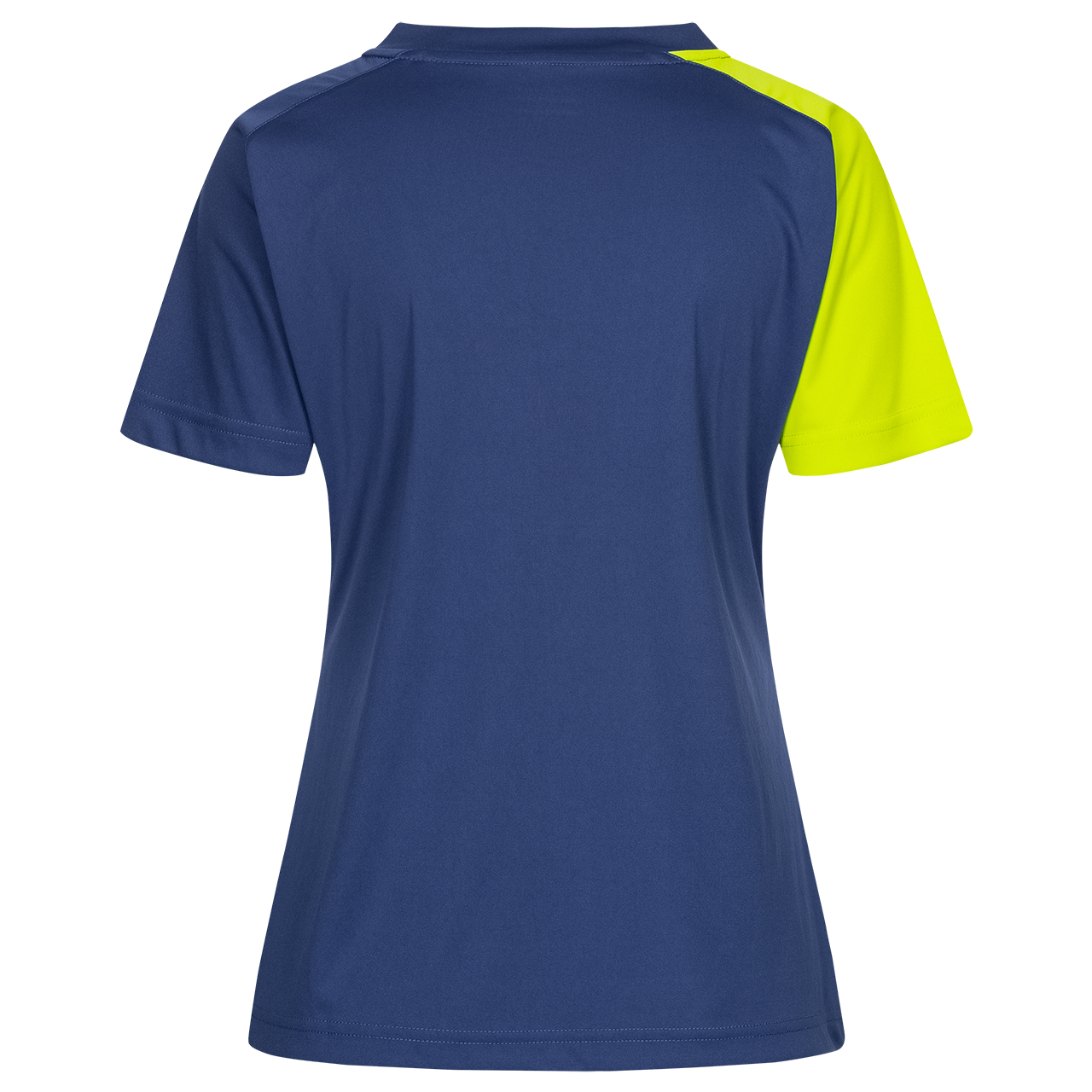 donic-ladies_caliber-navy-back-stills-web DONIC Shirt Caliber Lady marine/lime