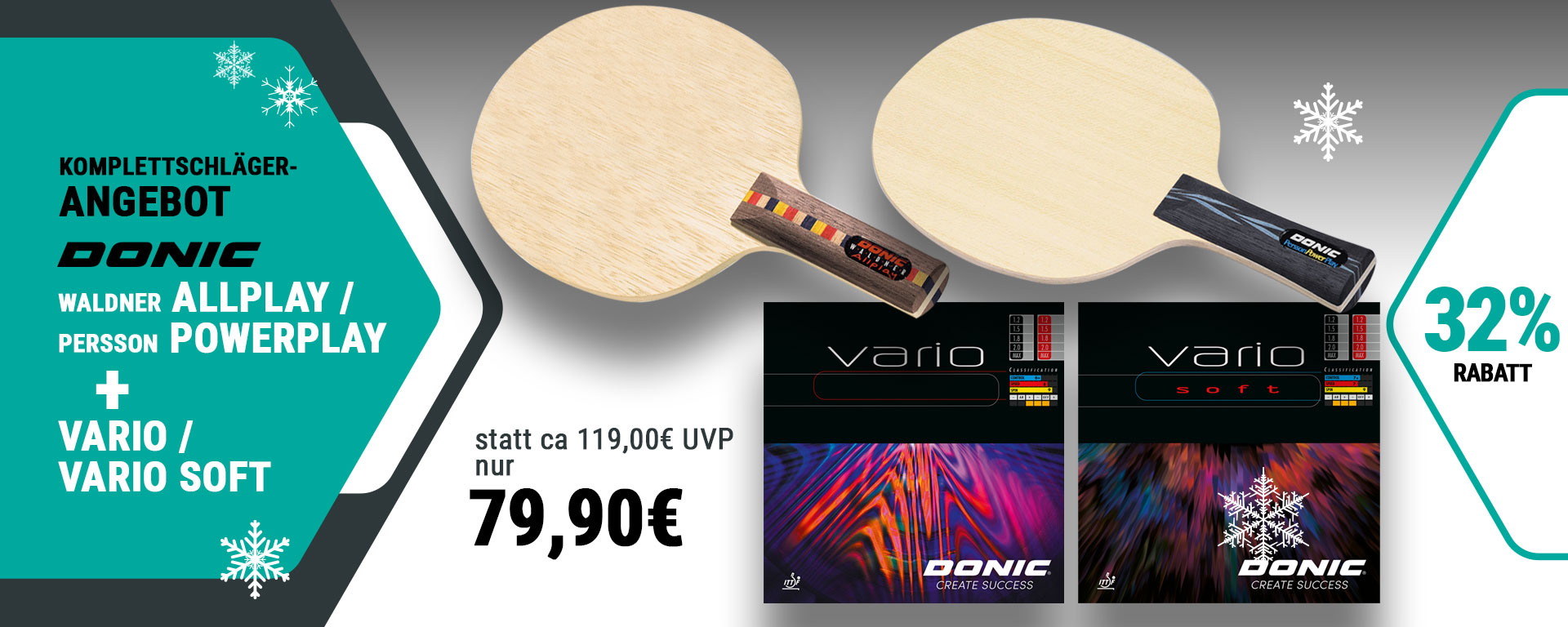 TT Set Kombinangebot
