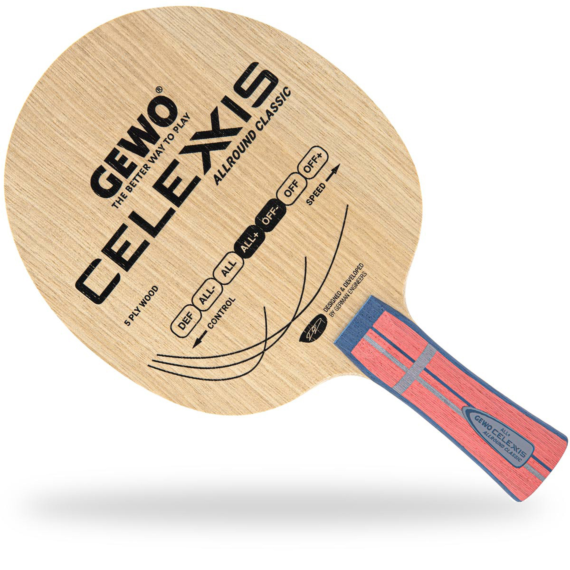 GEWO Celexxis Allround Classic