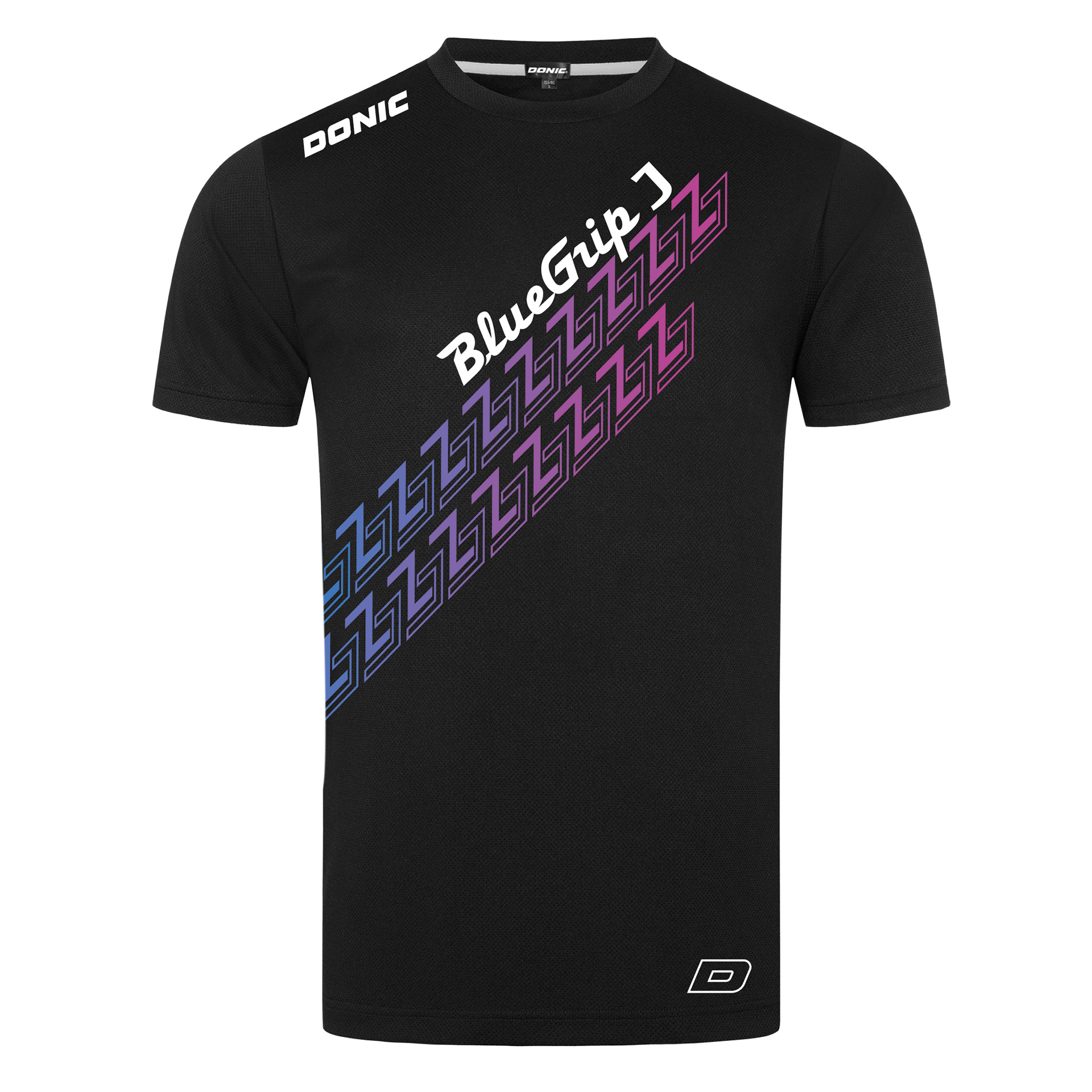 DONIC ZHANG JIKE SIGNATURE - SHIRT – BLUEGRIP J
