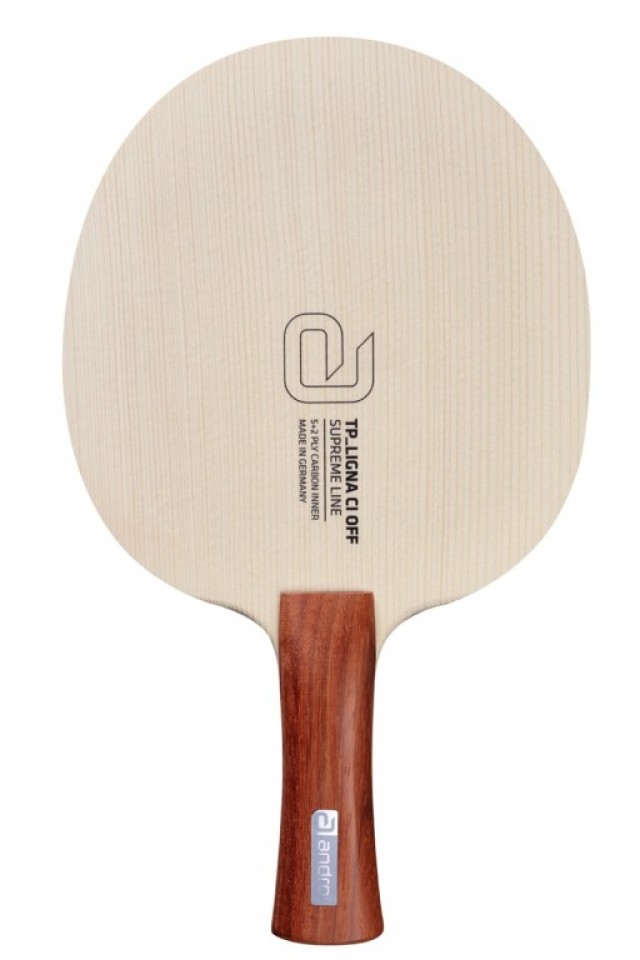 andro-TP-Ligna-Ci-Off Tischtennis Holz andro TP Ligna CI OFF 01