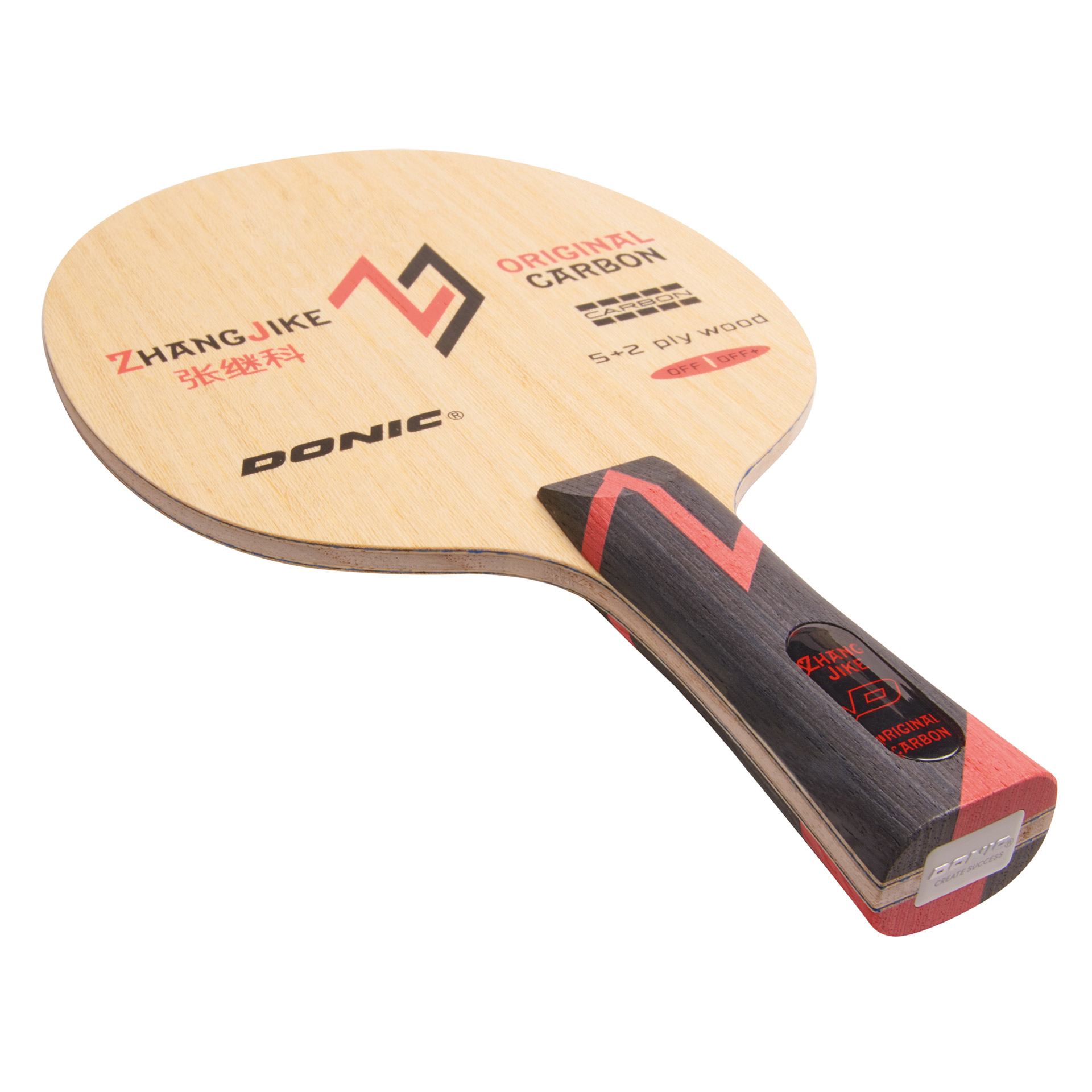 DONIC ZHANG JIKE ORIGINAL CARBON  DONIC ZHANG JIKE ORIGINAL CARBON