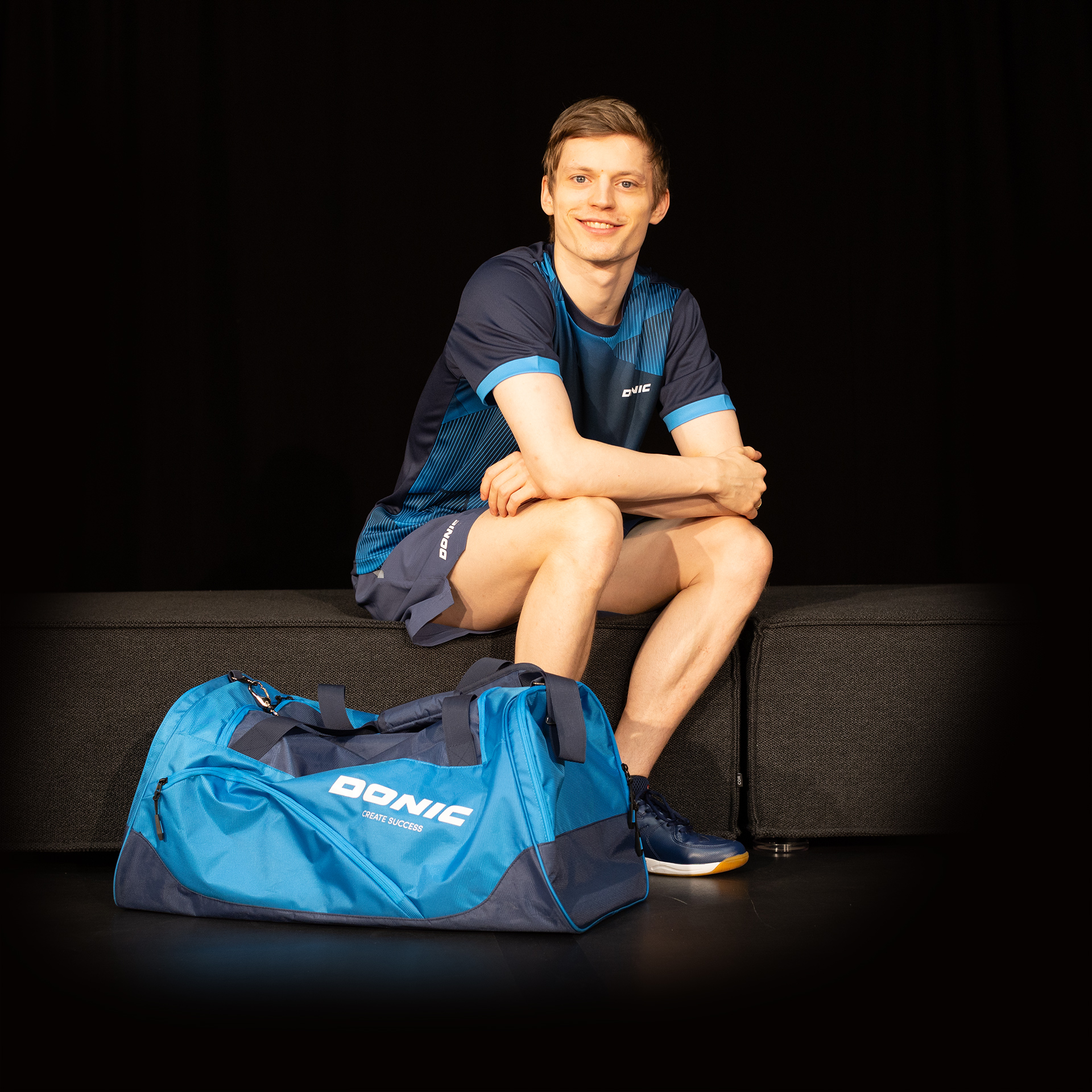 DONIC Sporttasche REVOX DONIC Sporttasche REVOX