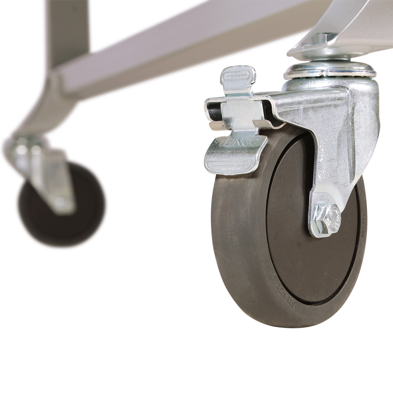 donic-table-delhi_slc-green-wheel1-web Tischtennis-Tisch DONIC Dehli SLC, Tischrolle