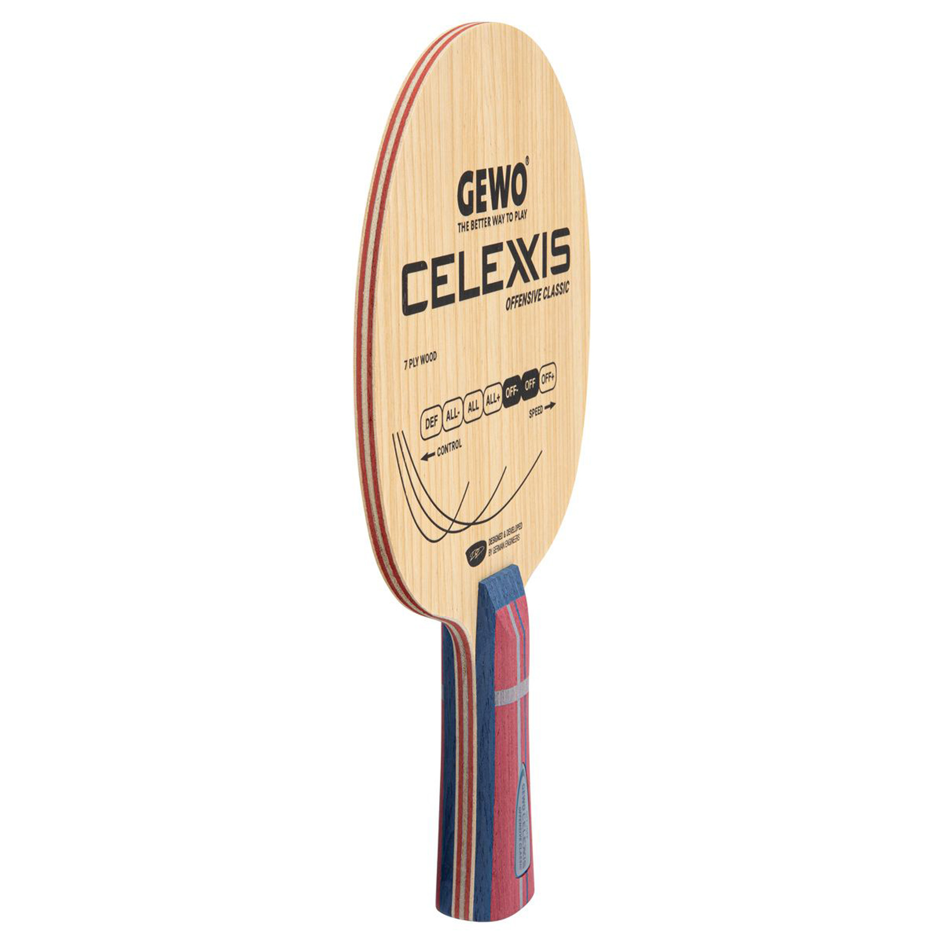 GEWO Celexxis Offensive Classic  GEWO Celexxis Offensive Classic