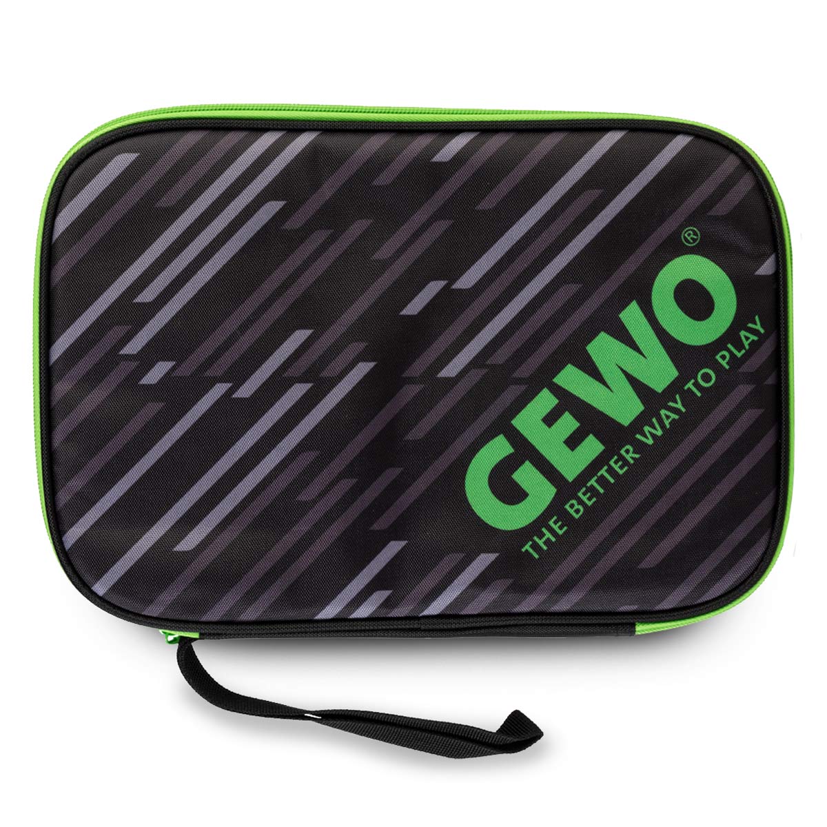 schwarz/lime