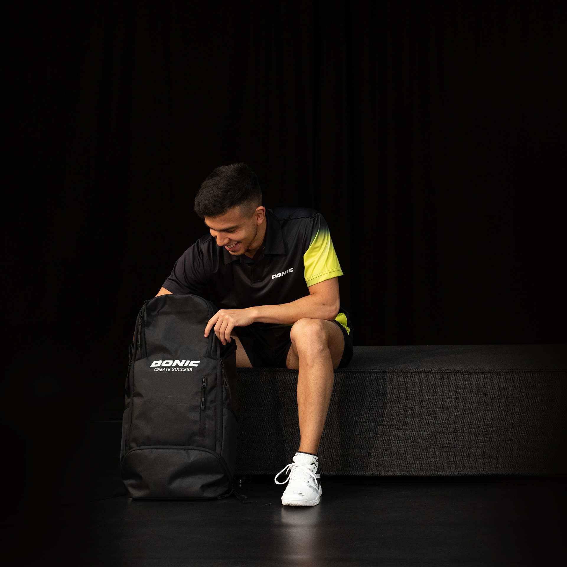 DONIC Rucksack TRAVER DONIC Rucksack TRAVER