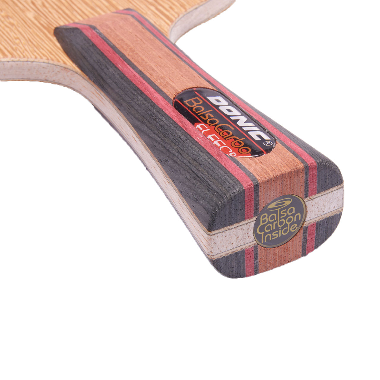 donic-blade_balsa_carbo_fleece-grip-web Tischtennis Holz DONIC Balsa Carbo Fleece Griff unten