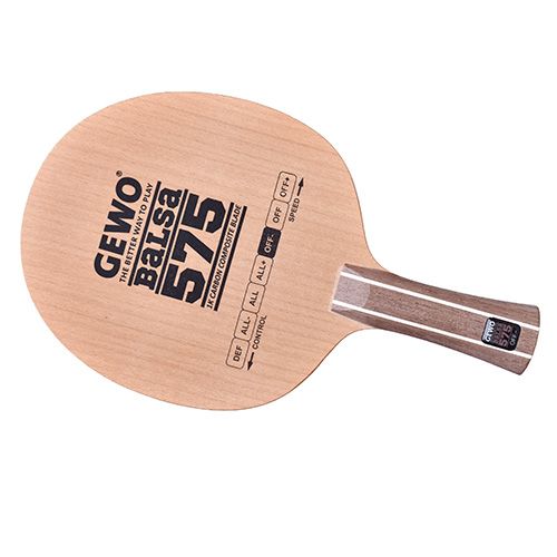 GEWO Balsa Carbon 575