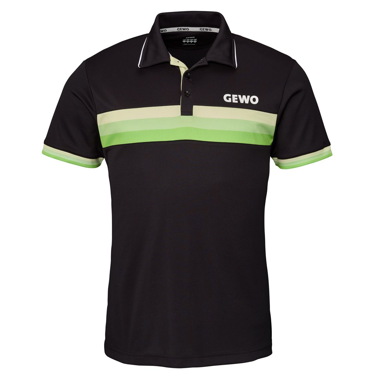 schwarz/lime