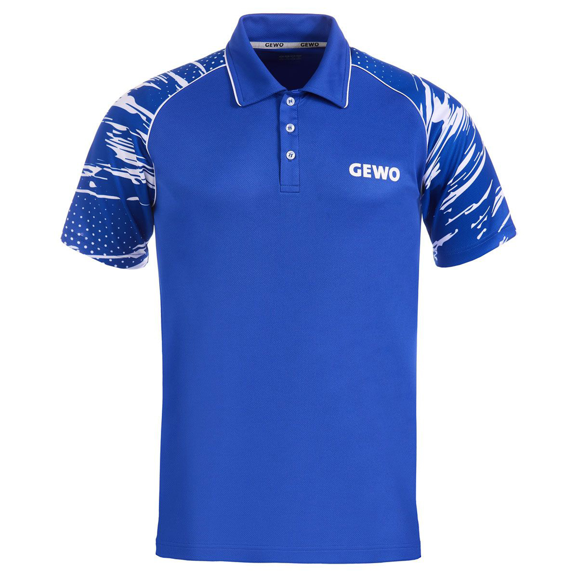 Gewo Poloshirt Marmo