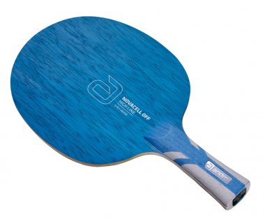 Tischtennis Holz andro Novacell OFF 02