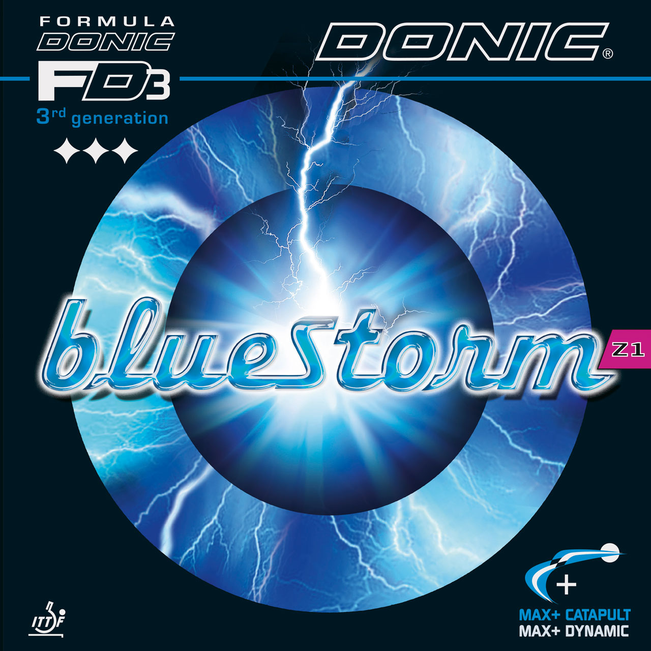donic-rubber_bluestorm_z1-web Tischtennis Belag DONIC Bluestorm Z1 Cover