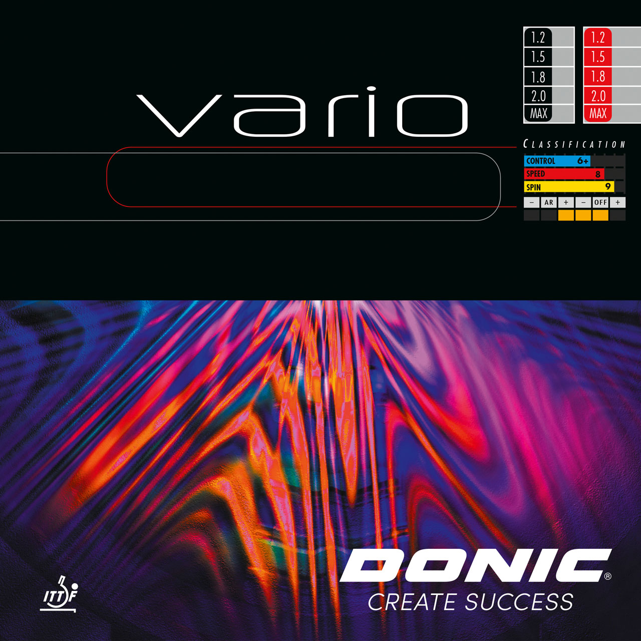 donic-rubber_vario-web Tischtennis Belag DONIC Vario Cover