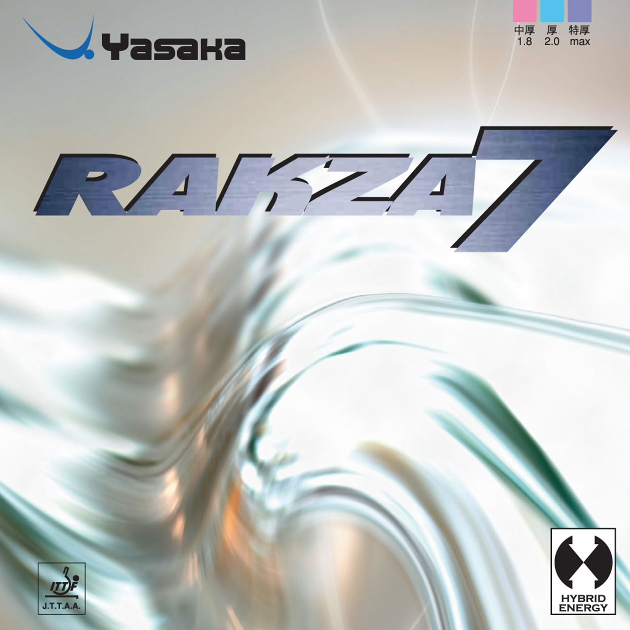 yasaka-rubber_rakza_7 Tischtennis Belag Yasaka Rakza 7 Cover